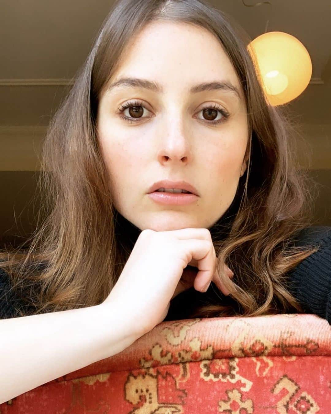 バンクスさんのインスタグラム写真 - (バンクスInstagram)「Hi. What’s ur fave song on |||」8月17日 5時39分 - hernameisbanks