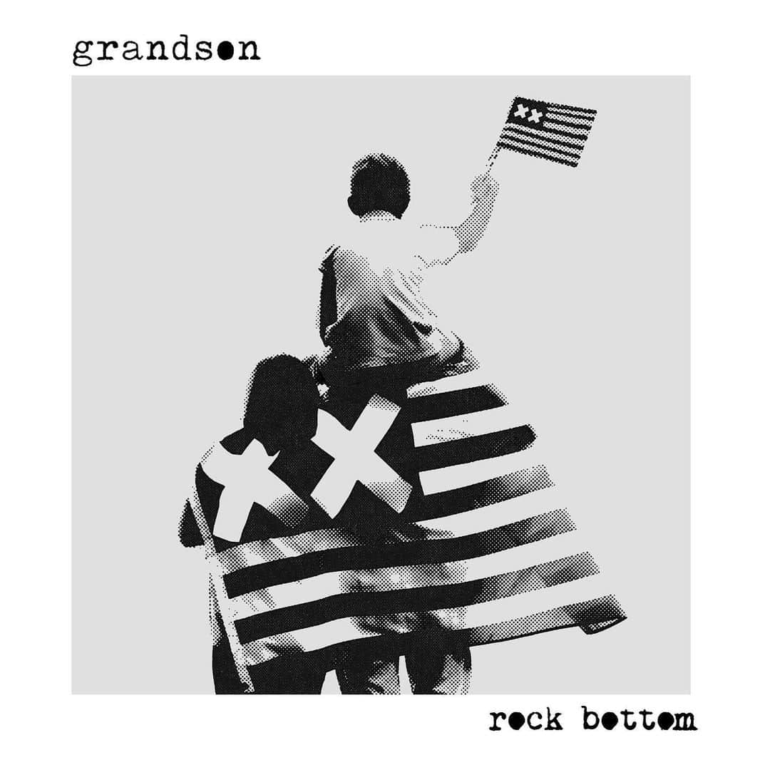 Fueled By Ramenさんのインスタグラム写真 - (Fueled By RamenInstagram)「It's Friday and @grandson’s new track "Rock Bottom" is 🔥 so turn it up! grandson.lnk.to/rockbottom」8月17日 5時58分 - fueledby