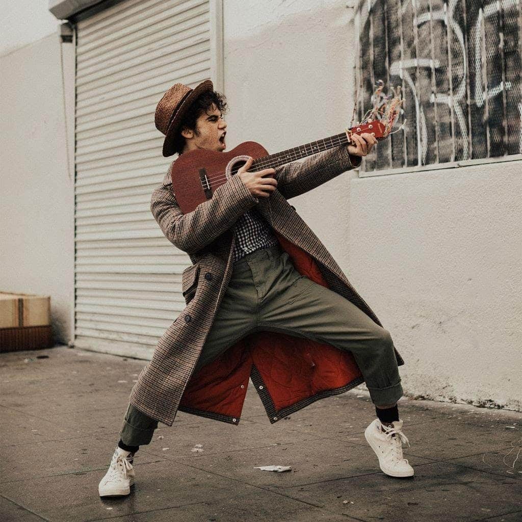 Nolan Gouldのインスタグラム：「Immensely proud of Karan, Sophie, and everyone involved with @thecameronboycefoundation for keeping Cam's vision and love for the world alive. The foundation has launched @wieldingpeace, which is the first of many projects based on Cameron's endless passions and philanthropy.  He radiated love, positivity, and respect for others, all embodied by the campaign's mission to encourage artistic expression over violence and aggression. He dreamed of making Wielding Peace a reality, and because of the hard work of his family and close friends, that gets to happen. Let's love and respect one another, stop violence where we see it, and make some badass art. The link to the foundation's website is in my bio, and check my stories for the interview about Wielding Peace.」