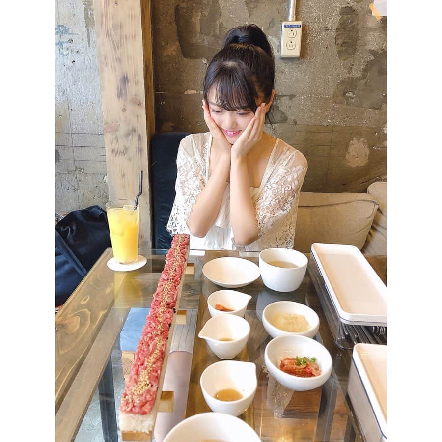 吉川茉優のインスタグラム