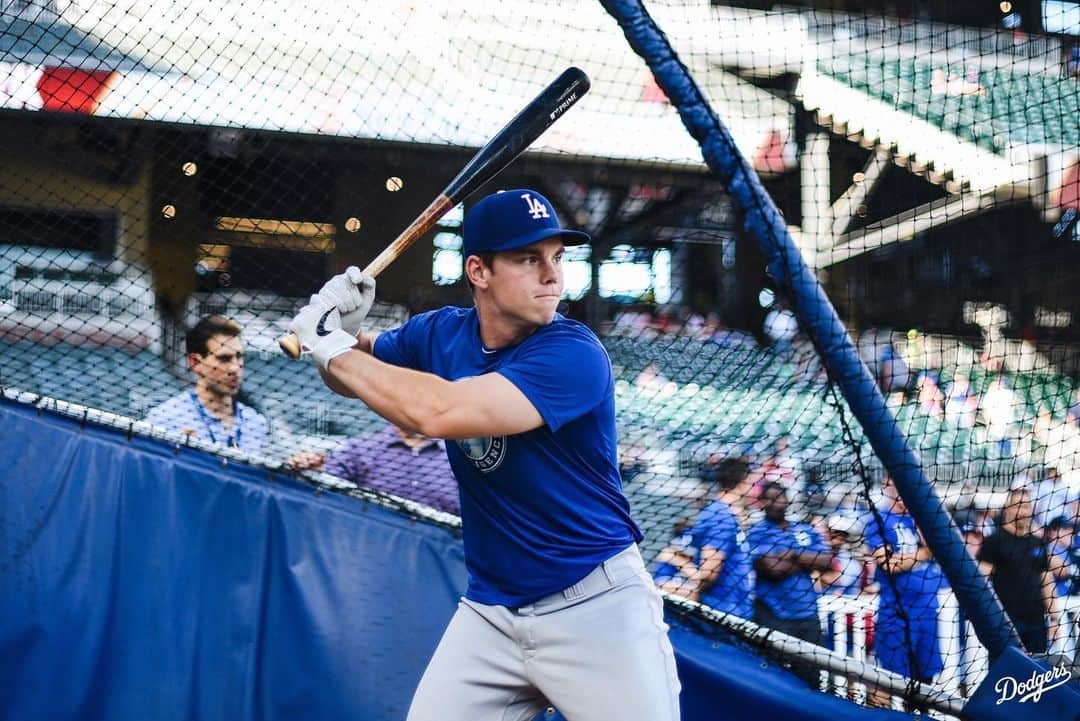 Los Angeles Dodgersさんのインスタグラム写真 - (Los Angeles DodgersInstagram)「‪You still have time to cancel your Friday plans. If your plans already included Dodger baseball, then carry on.」8月17日 7時30分 - dodgers