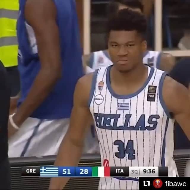 NBAのインスタグラム