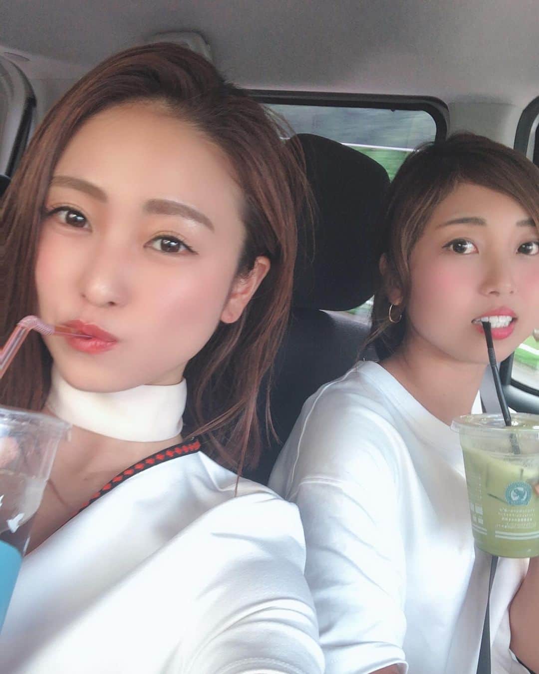 柚月めいさんのインスタグラム写真 - (柚月めいInstagram)「. 一緒に大阪帰ったん🐣 . . . #selfie#旅#drive#裸眼#連れて帰った#pic#ootd#follw#make #柚月めい#島根#大阪」8月17日 7時37分 - meimei.yuzu
