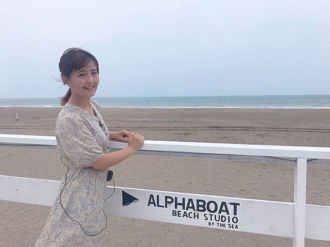 野中藍さんのインスタグラム写真 - (野中藍Instagram)「昨日は海ロケでした🏖 あいにくのお天気でしたが、久しぶりのBBQが楽しかったですー♪♪ また海に遊びに来られるといいな☺️✨✨ ・ ・ #三浦海岸 #sea #bbq #海の家 #夏小屋」8月17日 7時40分 - ai_nonaka