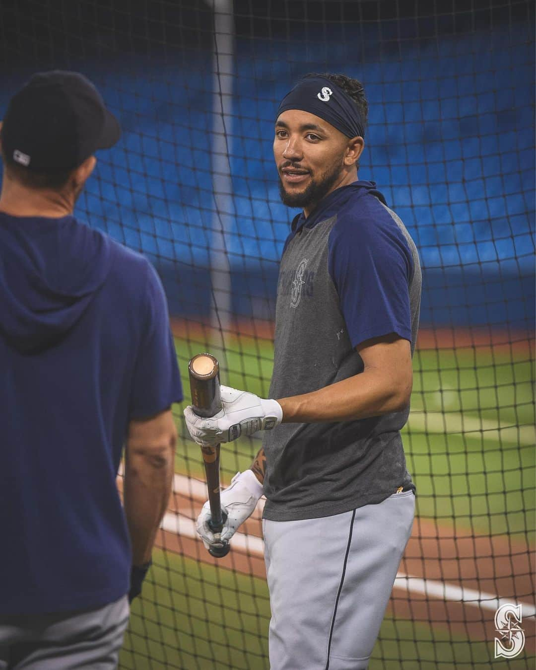 シアトル・マリナーズさんのインスタグラム写真 - (シアトル・マリナーズInstagram)「Time to work in the 6️⃣ix.」8月17日 7時51分 - mariners