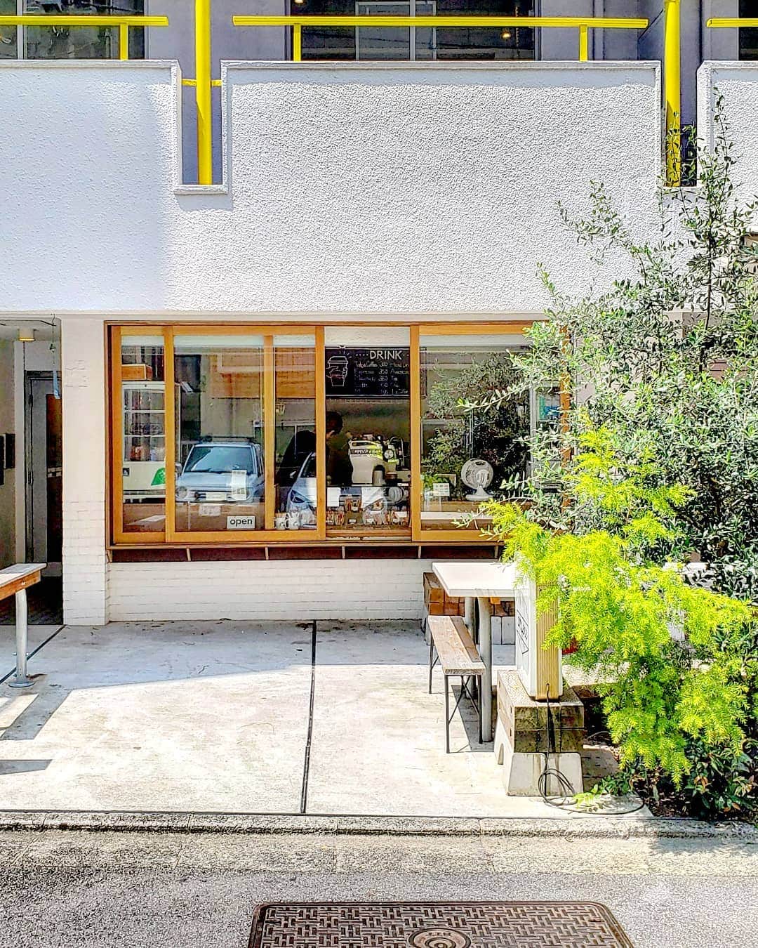 CAFE-STAGRAMMERのグルメインスタ