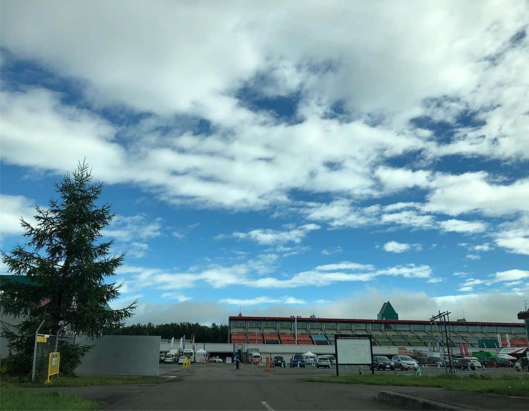 織戸学さんのインスタグラム写真 - (織戸学Instagram)「十勝3日目  台風も過ぎ去り やっと晴天になってきた。  やはり 太陽の下は気持ち良いな。」8月17日 8時13分 - maxorido