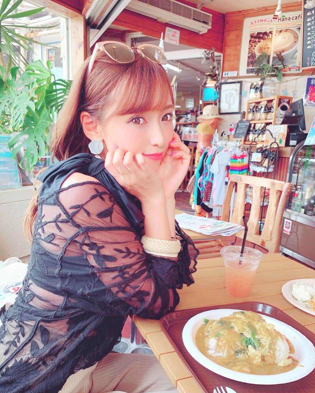 引地裕美のグルメインスタ