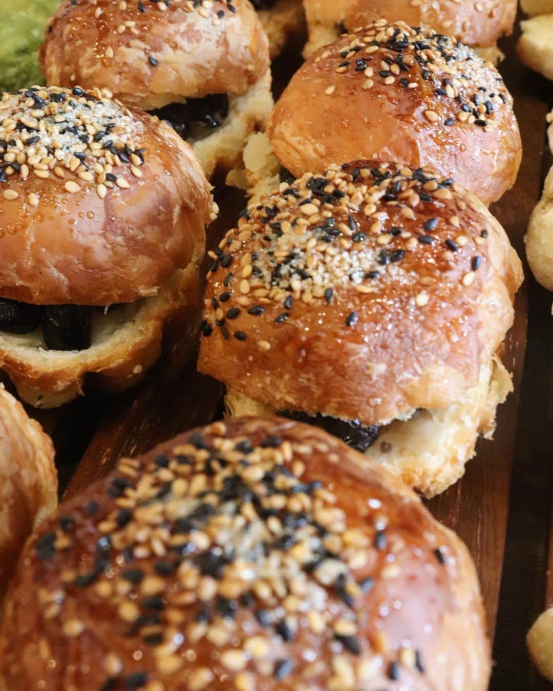 丘の上のパン屋 のグルメインスタ