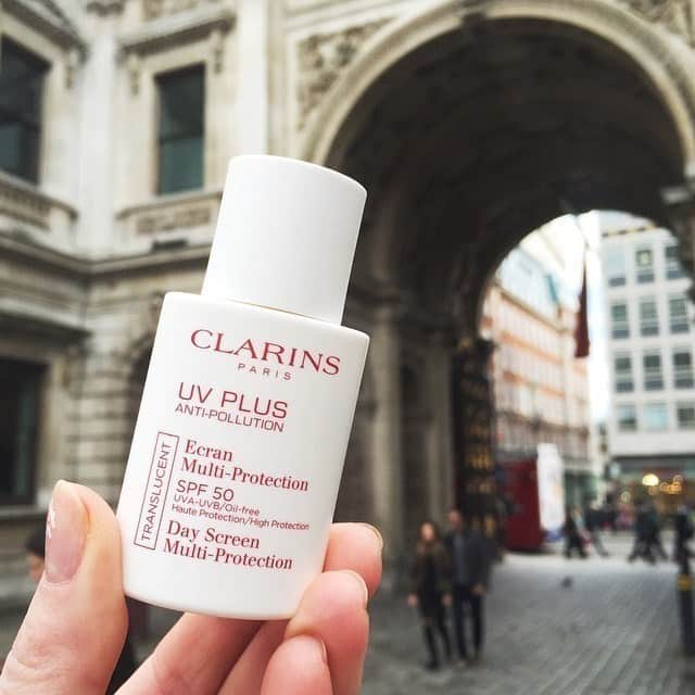 Clarins Méxicoのインスタグラム