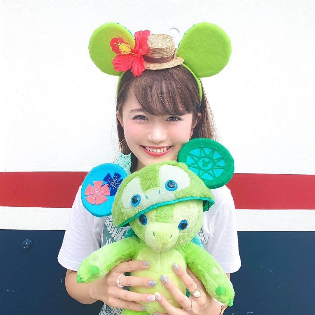 Kanaさんのインスタグラム写真 Kanainstagram ㅤ ㅤ 見てこの幸せそうな顔 ㅤ こんな可愛いカチューシャ付けて オルくん抱えたら そりゃにこにこしちゃうよね ㅤ ㅤ ㅤ 2枚目は私のお気に入りさき ㅤㅤㅤㅤ しばらく浸り続けます ㅤ ㅤ ㅤ