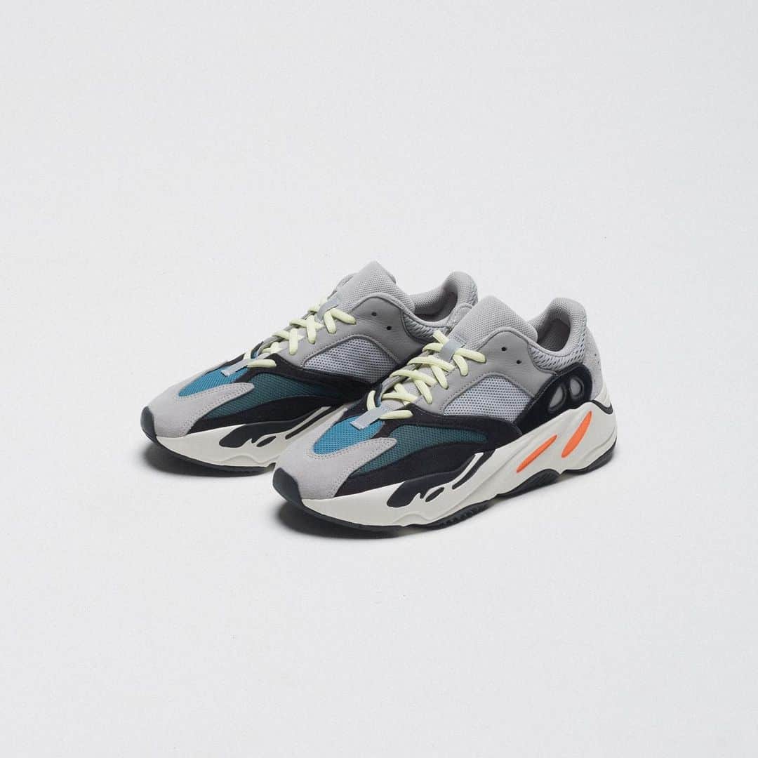 UNDFTDさんのインスタグラム写真 - (UNDFTDInstagram)「adidas YEEZY Boost 700 in Men's, PS and Toddler sizing // Available Saturday 8/17 at Undefeated La Brea, Santa Monica, Silver Lake and Glendale」8月17日 9時39分 - undefeatedinc