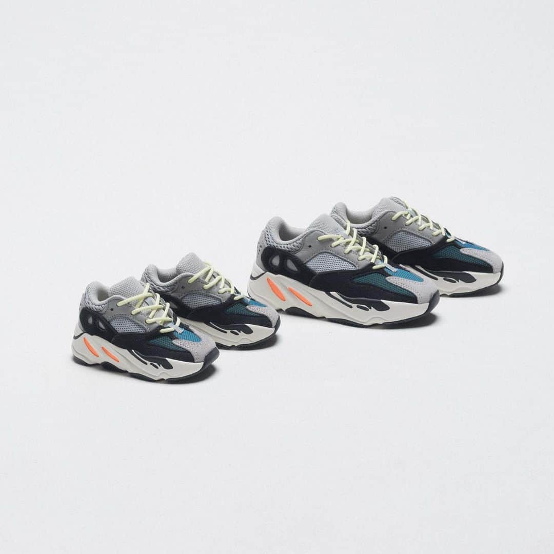 UNDFTDさんのインスタグラム写真 - (UNDFTDInstagram)「adidas YEEZY Boost 700 in Men's, PS and Toddler sizing // Available Saturday 8/17 at Undefeated La Brea, Santa Monica, Silver Lake and Glendale」8月17日 9時39分 - undefeatedinc