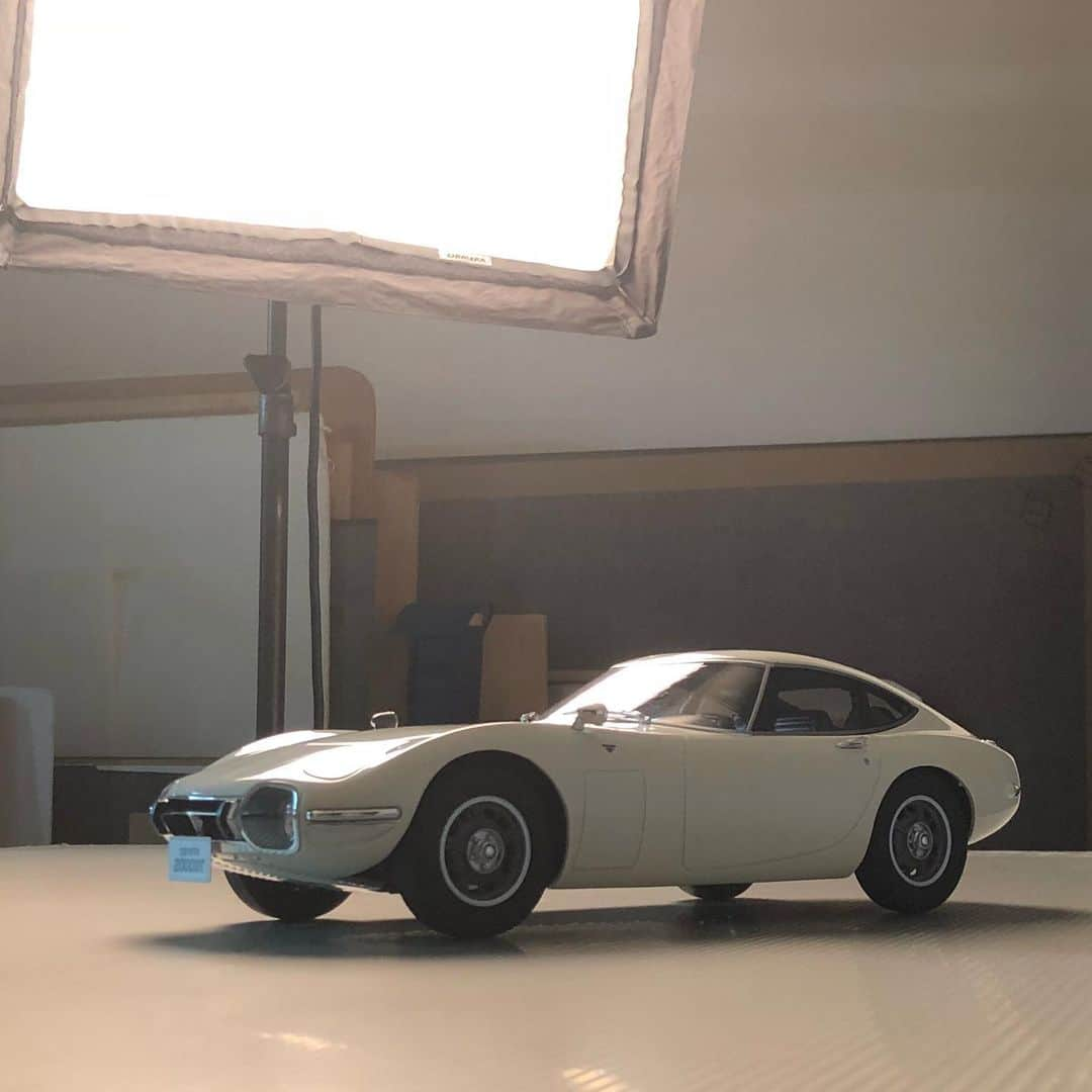 kyosho_official_minicar toysさんのインスタグラム写真 - (kyosho_official_minicar toysInstagram)「1:12 Resin Model TOYOTA 2000GT #kyosho #toyota #toyota2000gt #2000gt #minicar #interior #photographing #interiorstyling #accessory #publication #collection #carcollection #jdm #instacar #amazing #classic #beauty #アクセサリー #雑貨 #小物 #インテリア #インテリア雑貨 #コレクション #マイルーム #japancar #mycar #carphotographer #2ドアクーペ #2door  www.kyosho.com」8月17日 9時45分 - kyosho_official_minicar_toys