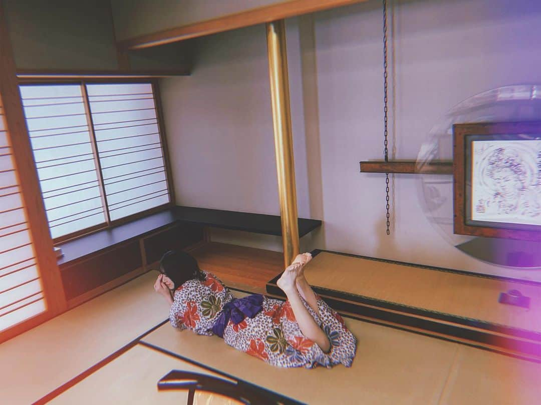 松井咲子さんのインスタグラム写真 - (松井咲子Instagram)「おはよう朝姿 . .」8月17日 10時23分 - sakiko___official