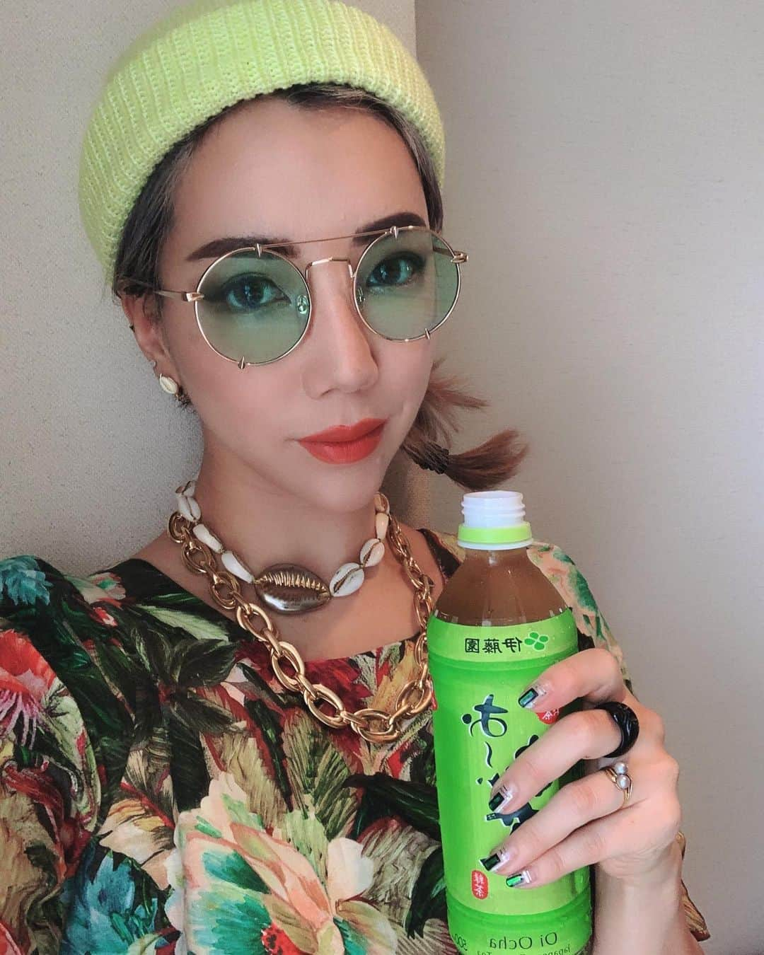 TOKiMONSTAさんのインスタグラム写真 - (TOKiMONSTAInstagram)「When that green is life.... 🌲」8月17日 10時26分 - tokimonsta