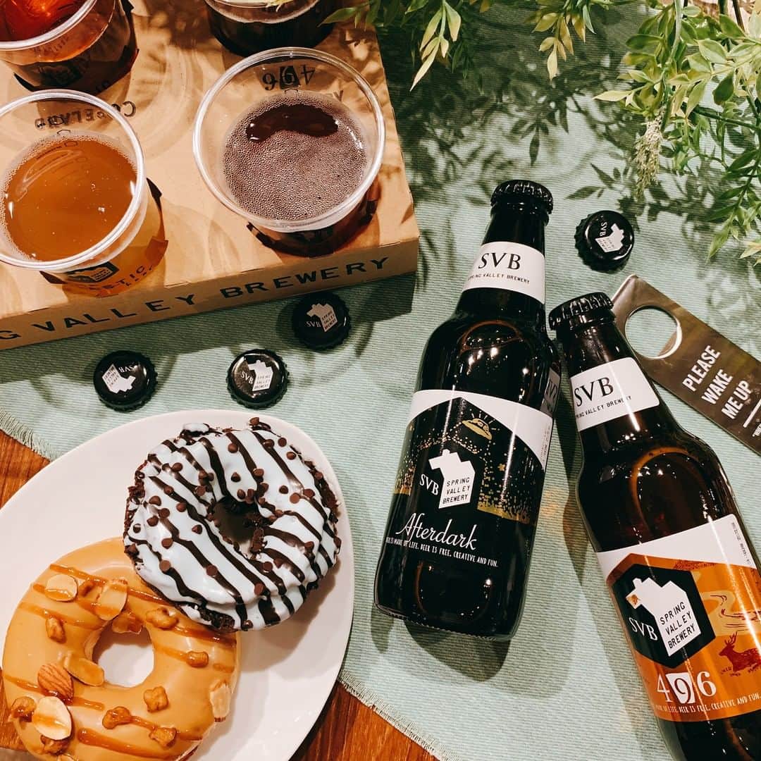 クリスピー・クリーム・ドーナツ ジャパンのグルメインスタ