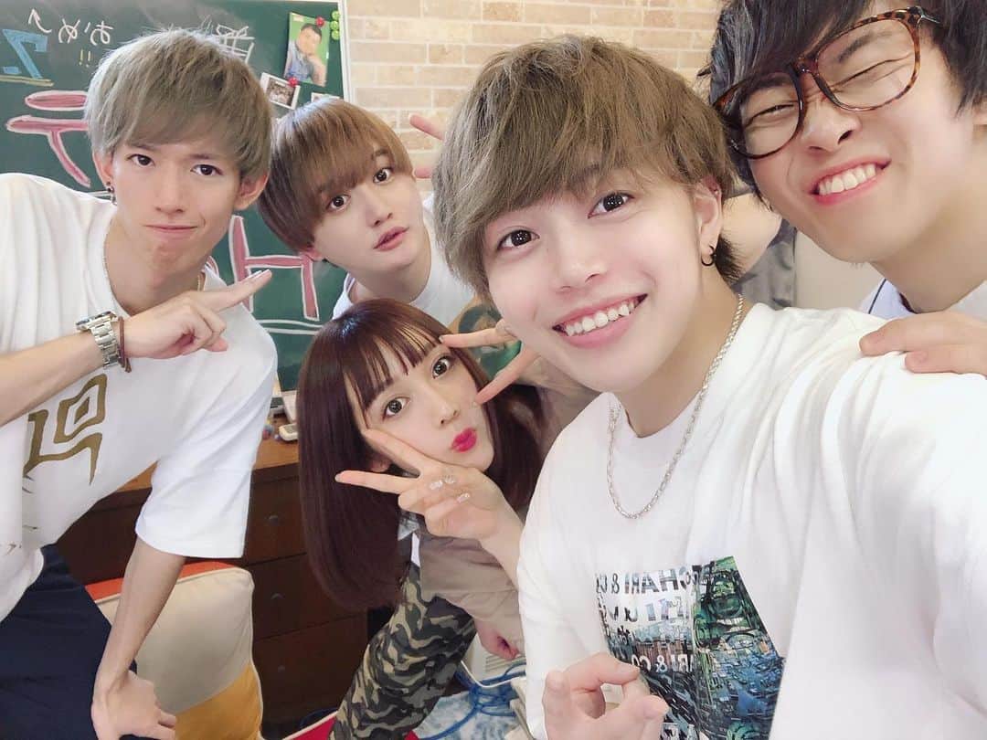 ほりえりくのインスタグラム：「スカピすきぴ」