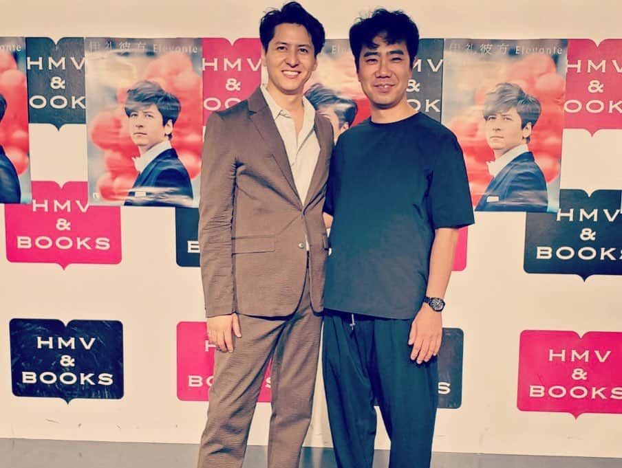 伊礼彼方のインスタグラム