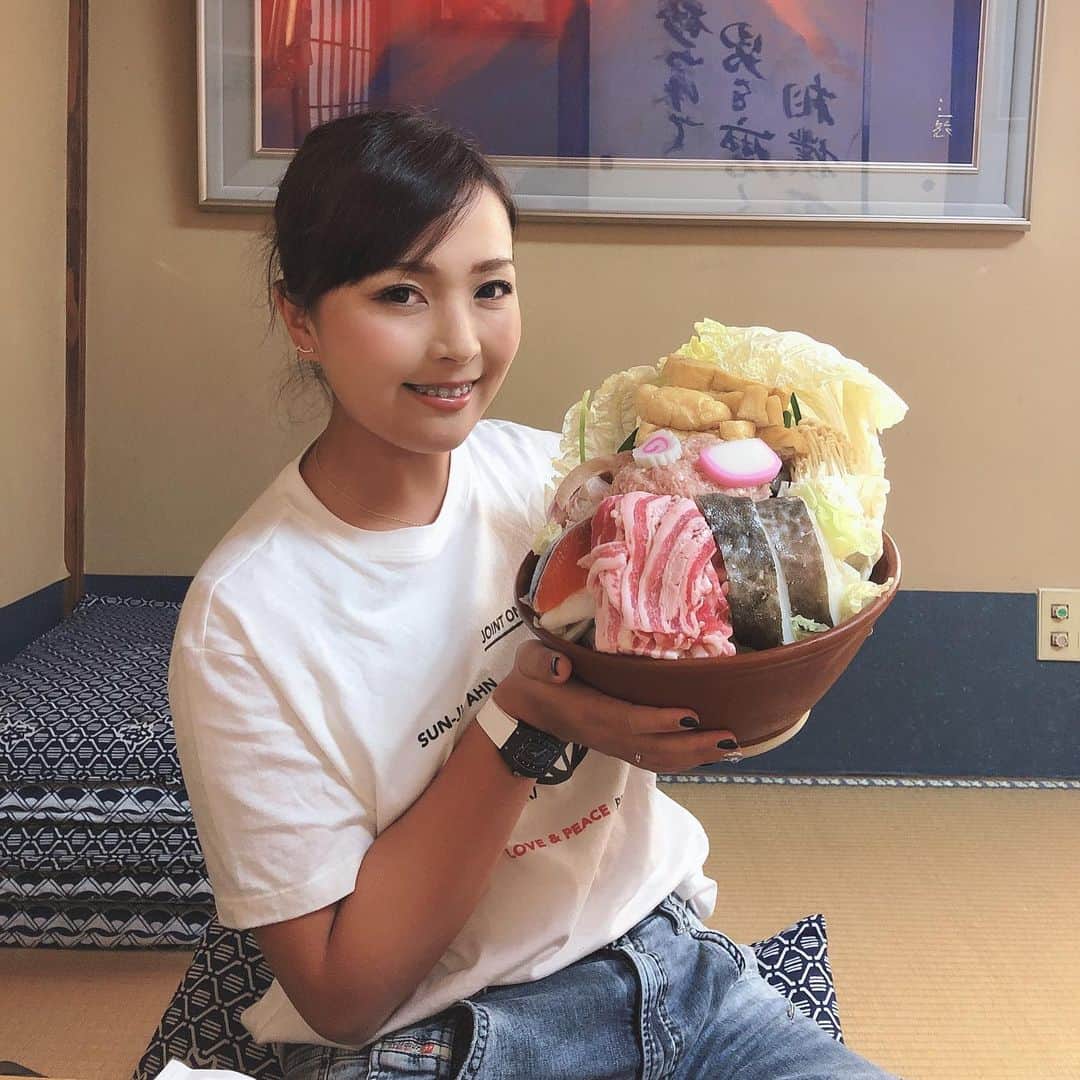 青木瀬令奈のグルメインスタ