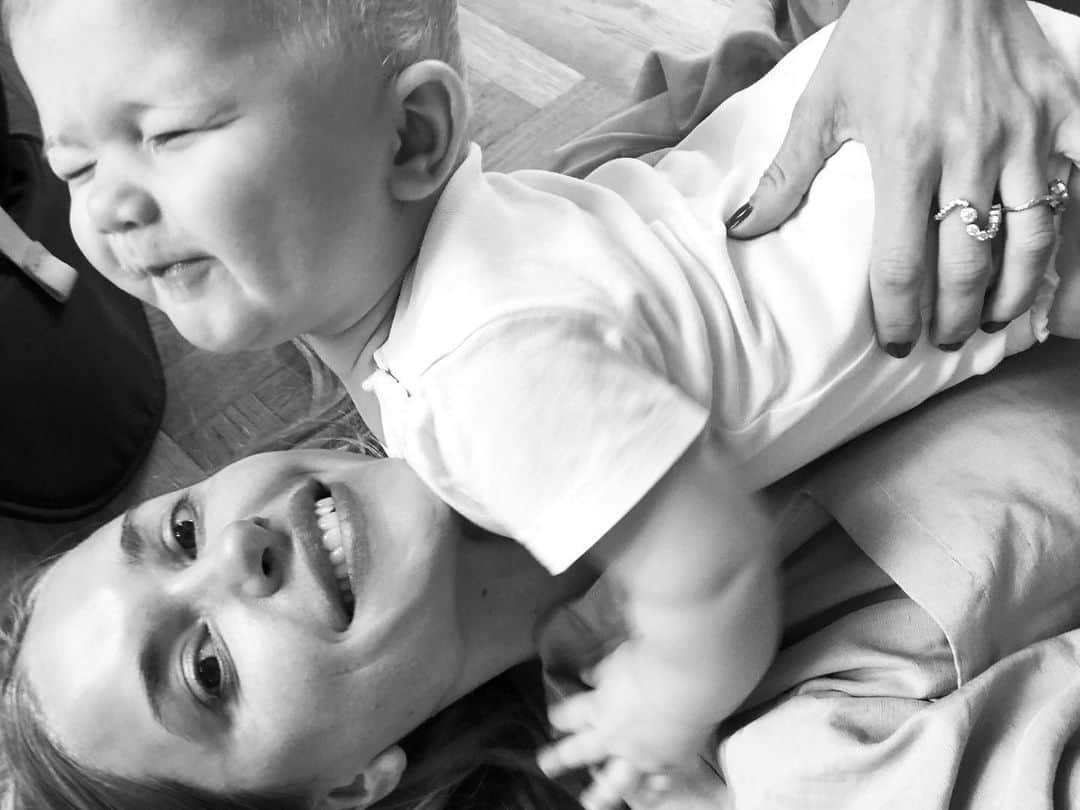 ペニーレ・タイスベックのインスタグラム：「This is everything 🧸」
