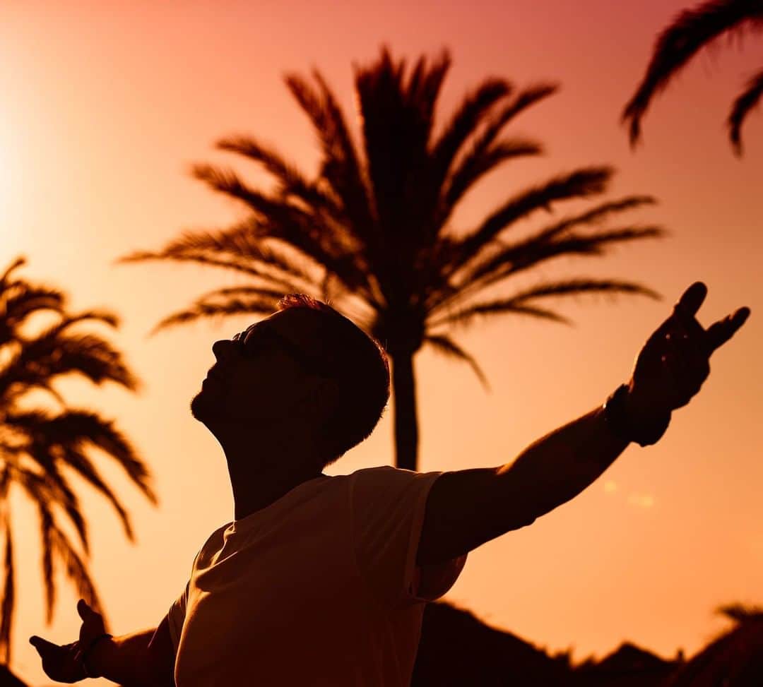 Armin Van Buurenさんのインスタグラム写真 - (Armin Van BuurenInstagram)「Ibiza vibes! 🌴」8月17日 21時02分 - arminvanbuuren