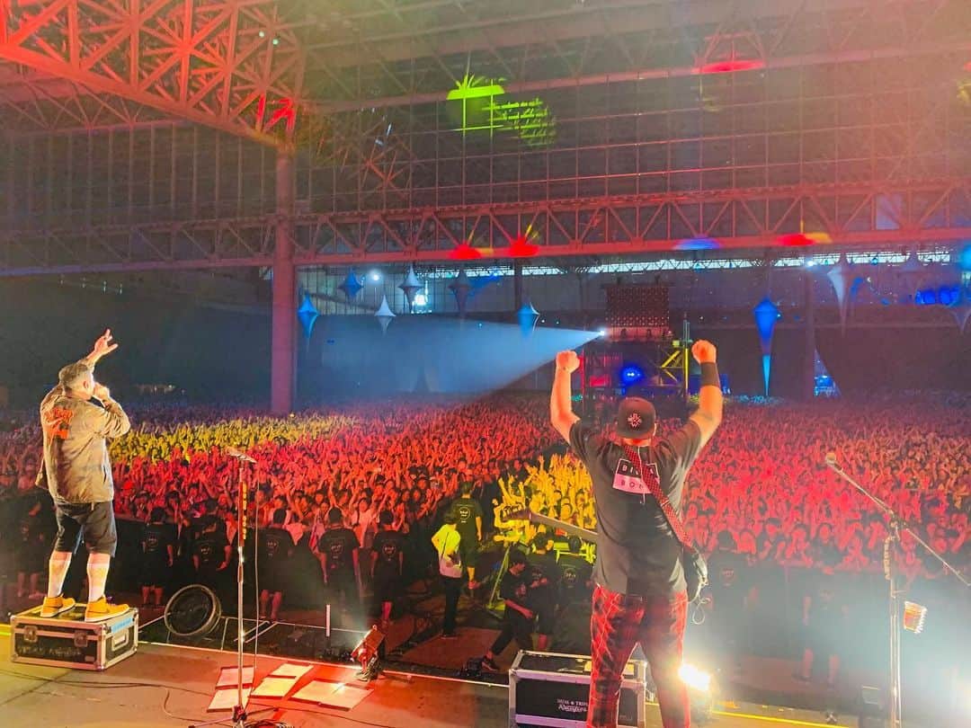 Zebraheadのインスタグラム