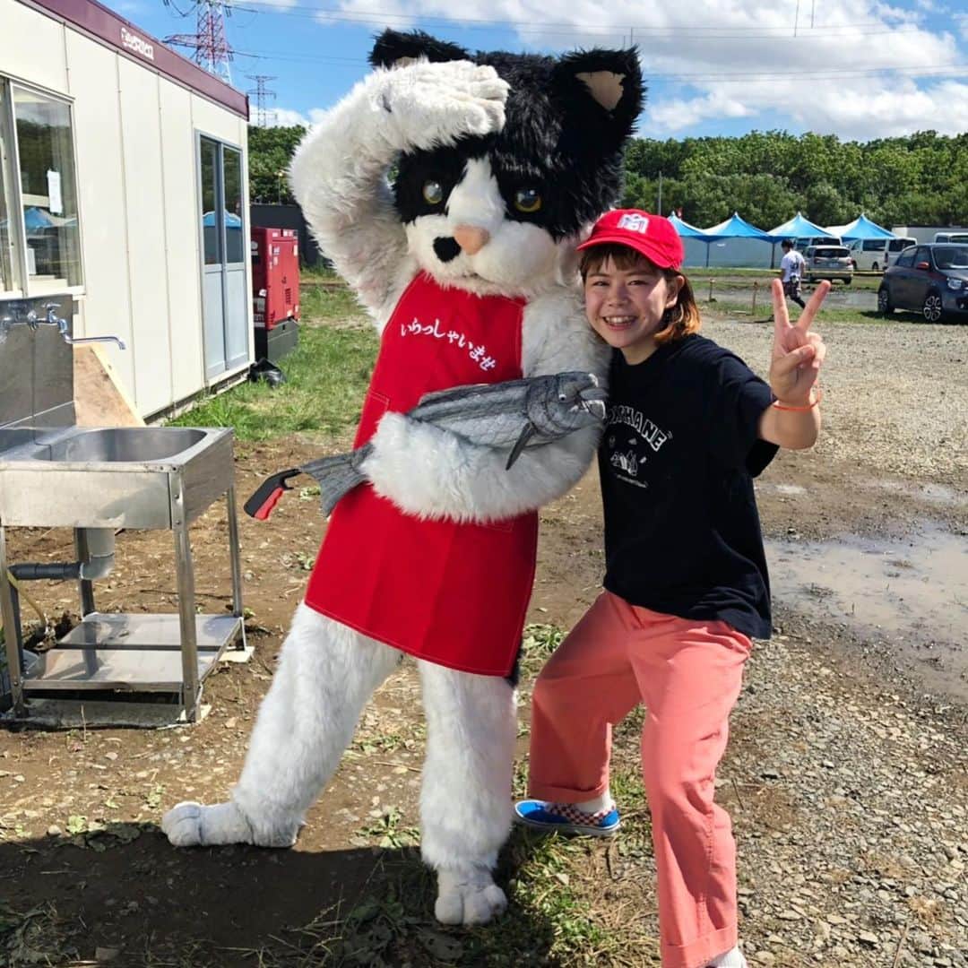 DJみそしるとMCごはんのインスタグラム