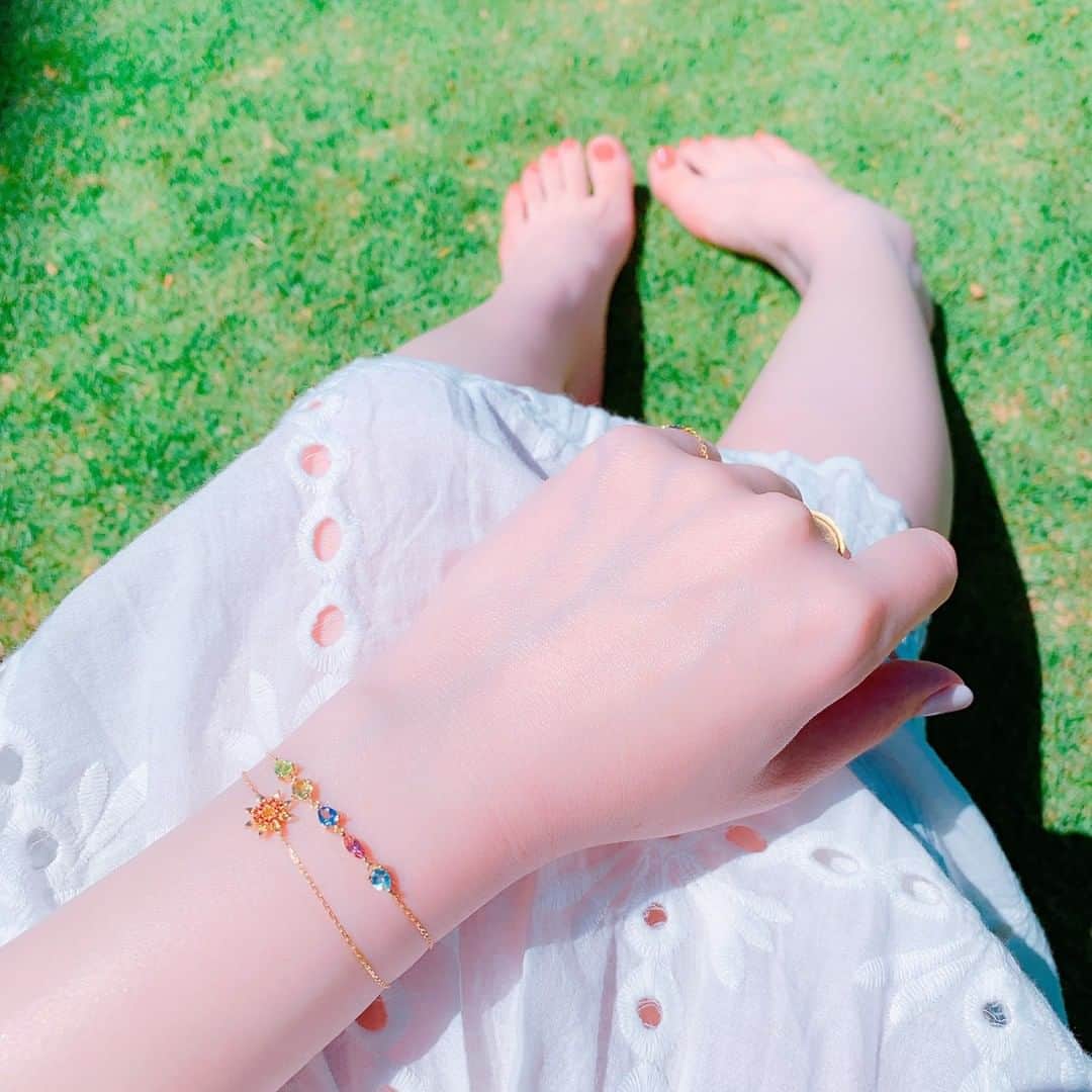 アーカーのインスタグラム
