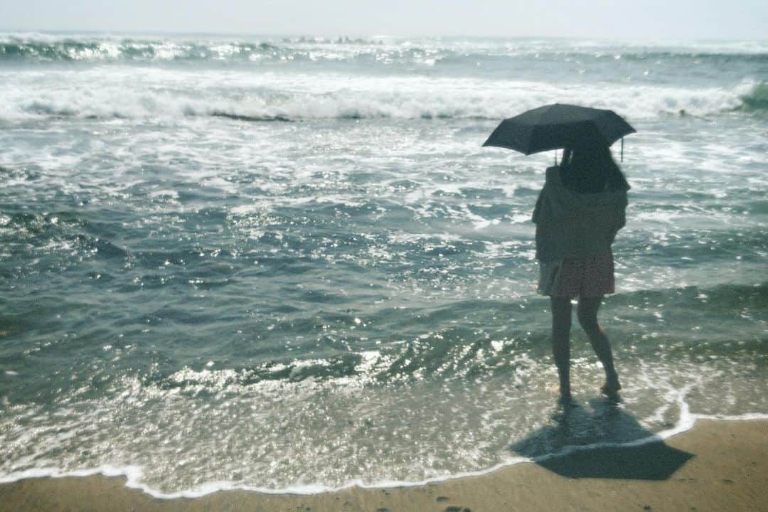 鈴木美羽さんのインスタグラム写真 - (鈴木美羽Instagram)「海の近くに住みたい〜」8月17日 21時11分 - suzukimiu_0414