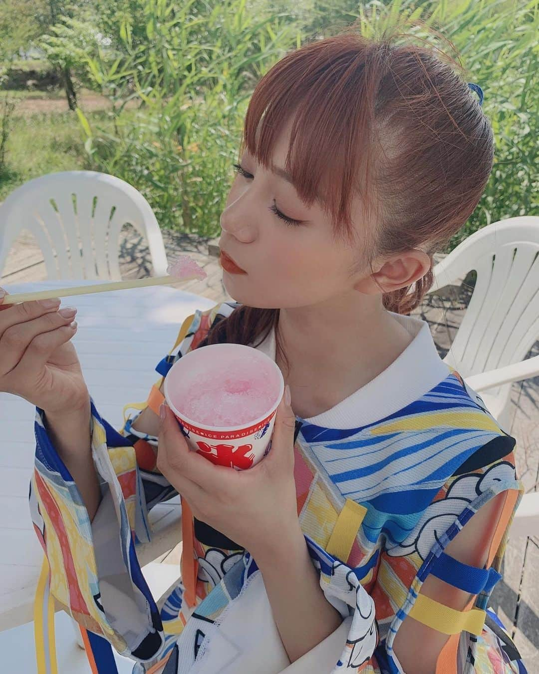 星名美怜のインスタグラム