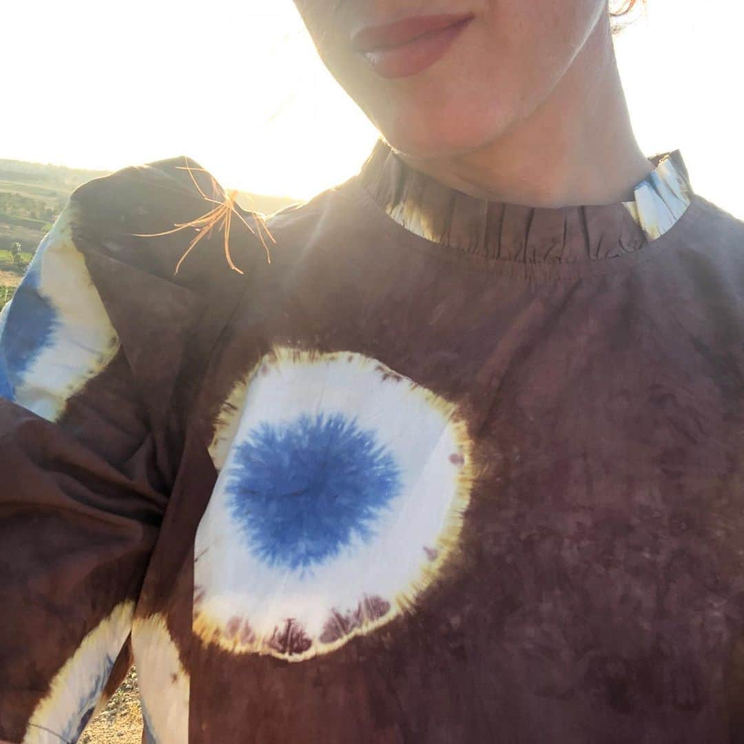 シー ニューヨークさんのインスタグラム写真 - (シー ニューヨークInstagram)「Soaking in the Sicilian sun in our @shopbop exclusive tie dye dress. ☀️ #favoritedress #shopbopexclusive」8月17日 21時26分 - seanewyork