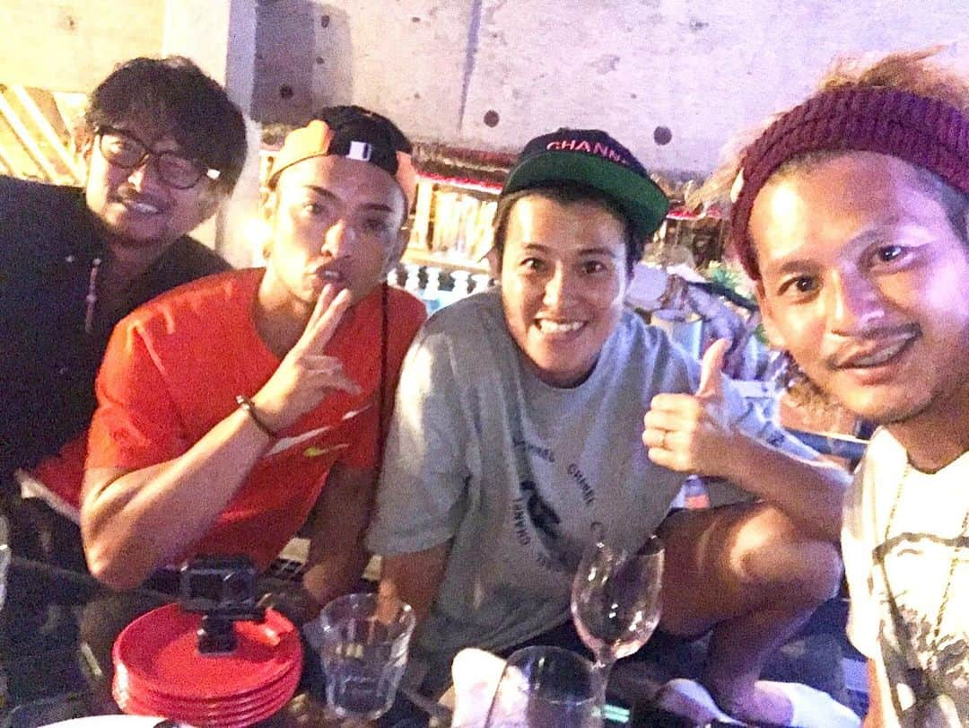 五十嵐恭雄さんのインスタグラム写真 - (五十嵐恭雄Instagram)「あいのり男子飲み会 🌎🚌 みんな歳とりましたなあ。楽しかった！✋ #あいのり #男飲み #飲酒タグラム #飲み会」8月17日 12時35分 - yasuo_ikarashi_