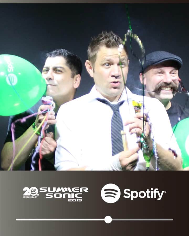 Zebraheadのインスタグラム