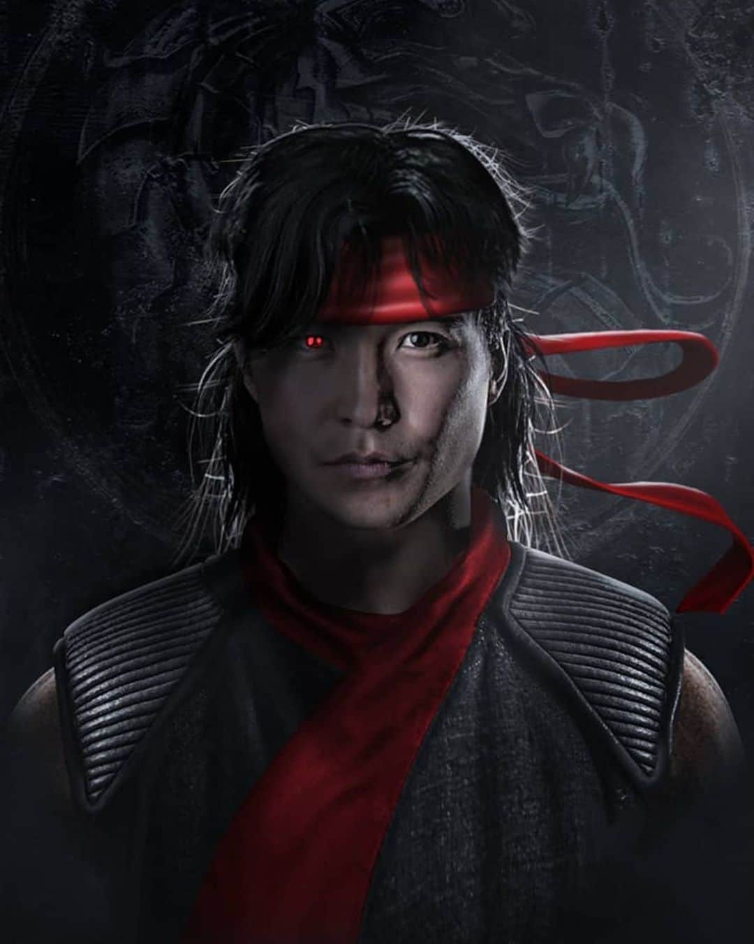 ルーディ・リンのインスタグラム：「Thanks to all the MK fans button mashing that kept the series thriving. Paying respects to Robin Shou for portraying Liu Kang in the original MK films. An unshakable source of pride for countless of us. Times are changing but the challenges keep coming. I’m so ready for the fight. MORTAL KOMBAT!!!! Fan edit: @bosslogic #MortalKombat #LiuKang」