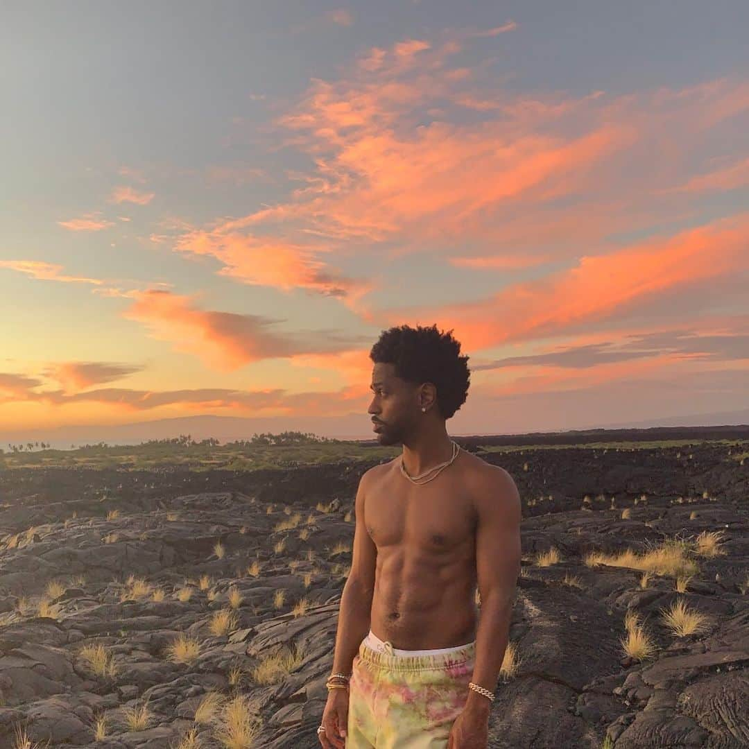 ビッグ・ショーンさんのインスタグラム写真 - (ビッグ・ショーンInstagram)「Always gon find time for Hawaii... or whatever I had said」8月17日 12時49分 - bigsean