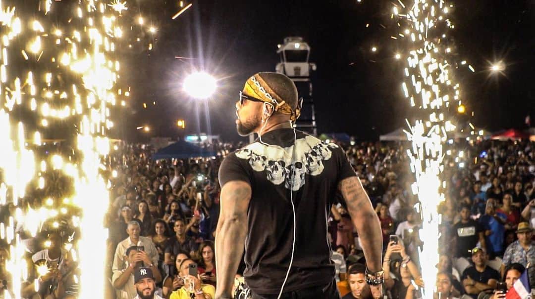 ホセ・レイエスのインスタグラム：「El chamaquito🇩🇴」