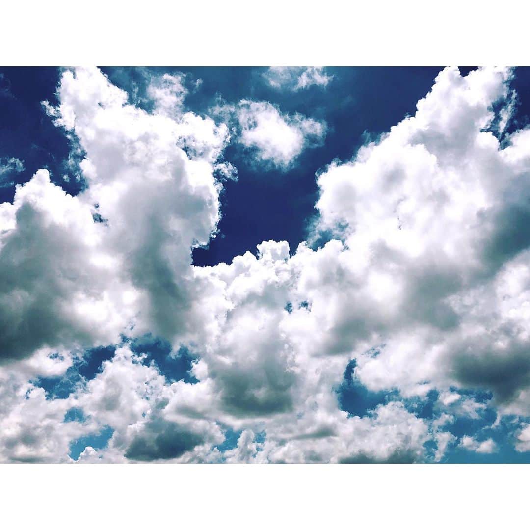 樋口柚子さんのインスタグラム写真 - (樋口柚子Instagram)「夏が濃い！！！！」8月17日 12時57分 - higuchi_yuzu_official
