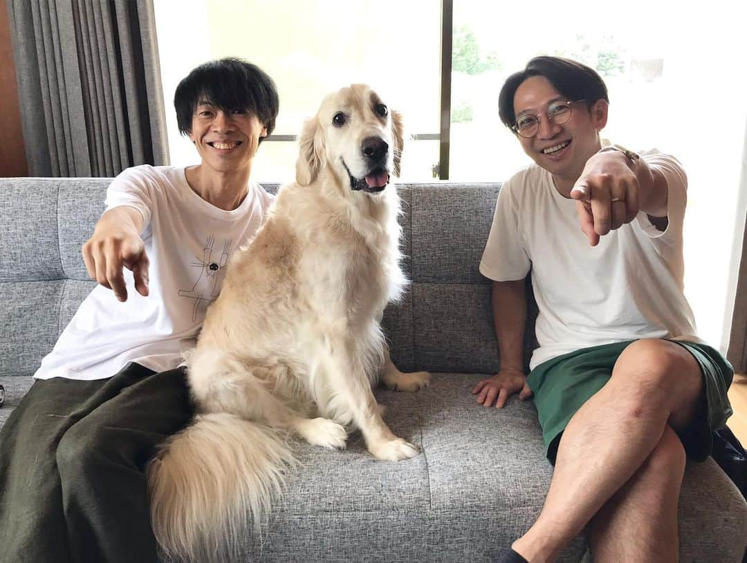 山田稔明さんのインスタグラム写真 - (山田稔明Instagram)「夏休み感。」8月17日 13時07分 - toshiakiyamada