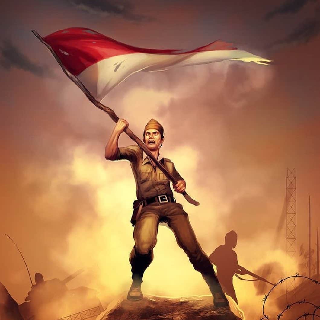ルナ・マヤさんのインスタグラム写真 - (ルナ・マヤInstagram)「Dirgahayu Republik Indonesia #proudindonesian #independenceday 🎉」8月17日 13時14分 - lunamaya