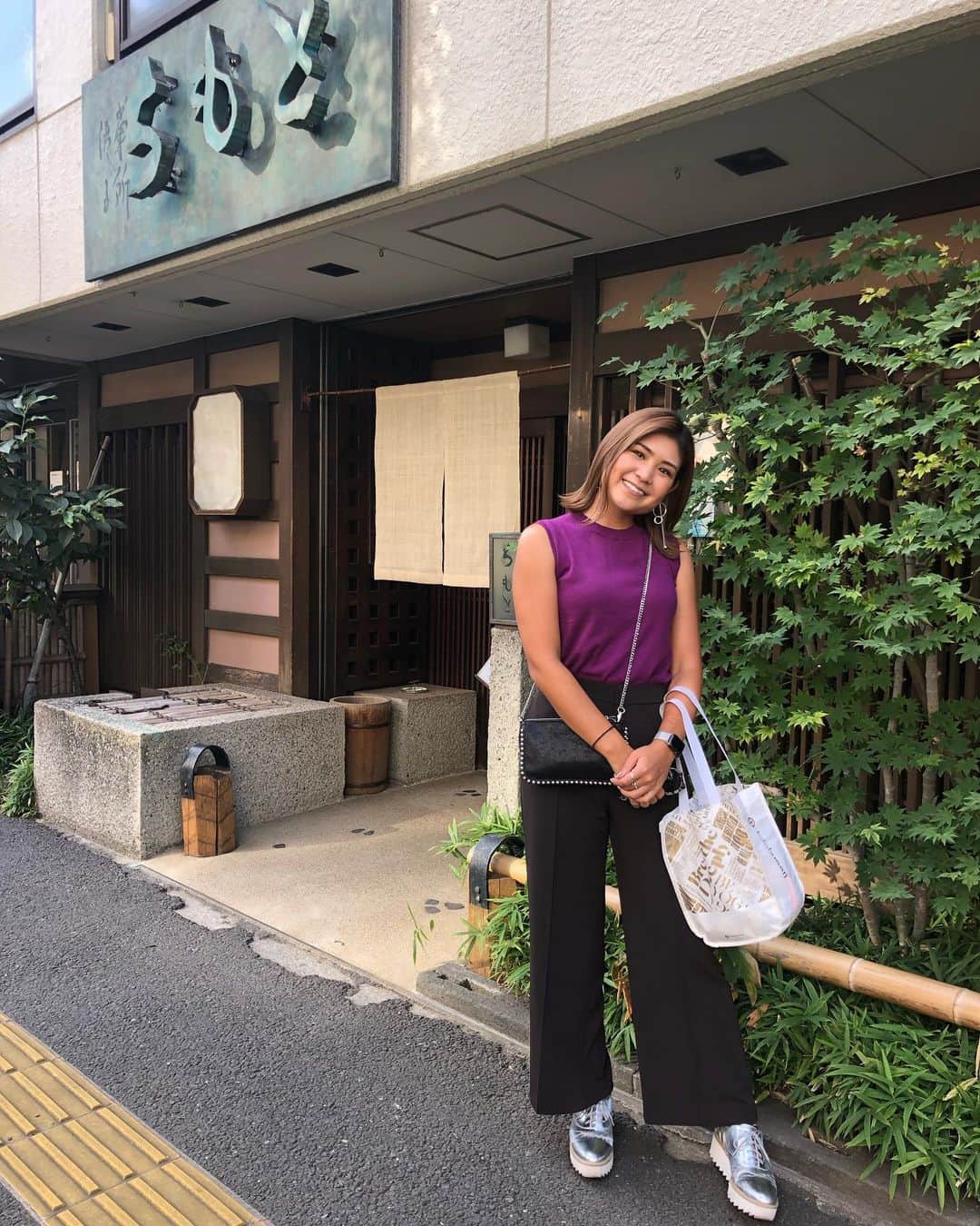 倉田珠里亜のグルメインスタ