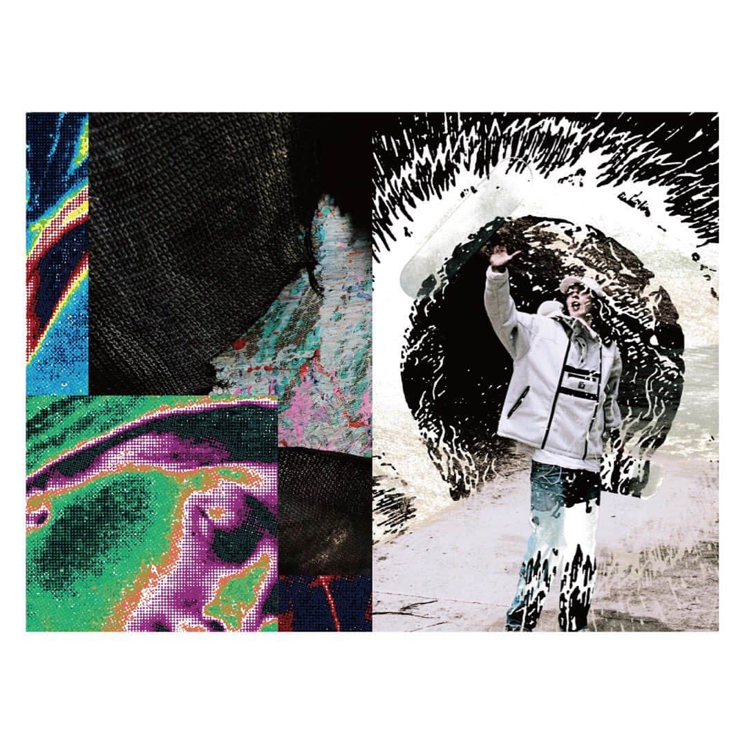 のインスタグラム：「2019AW Catalog Photographer #KentaSawada @swdknt  Stylist#RyotaYamada @ryotayamada______ Art director @siun_archives  #2019AW #Catalog #portland #sanfrancisco  #LA」