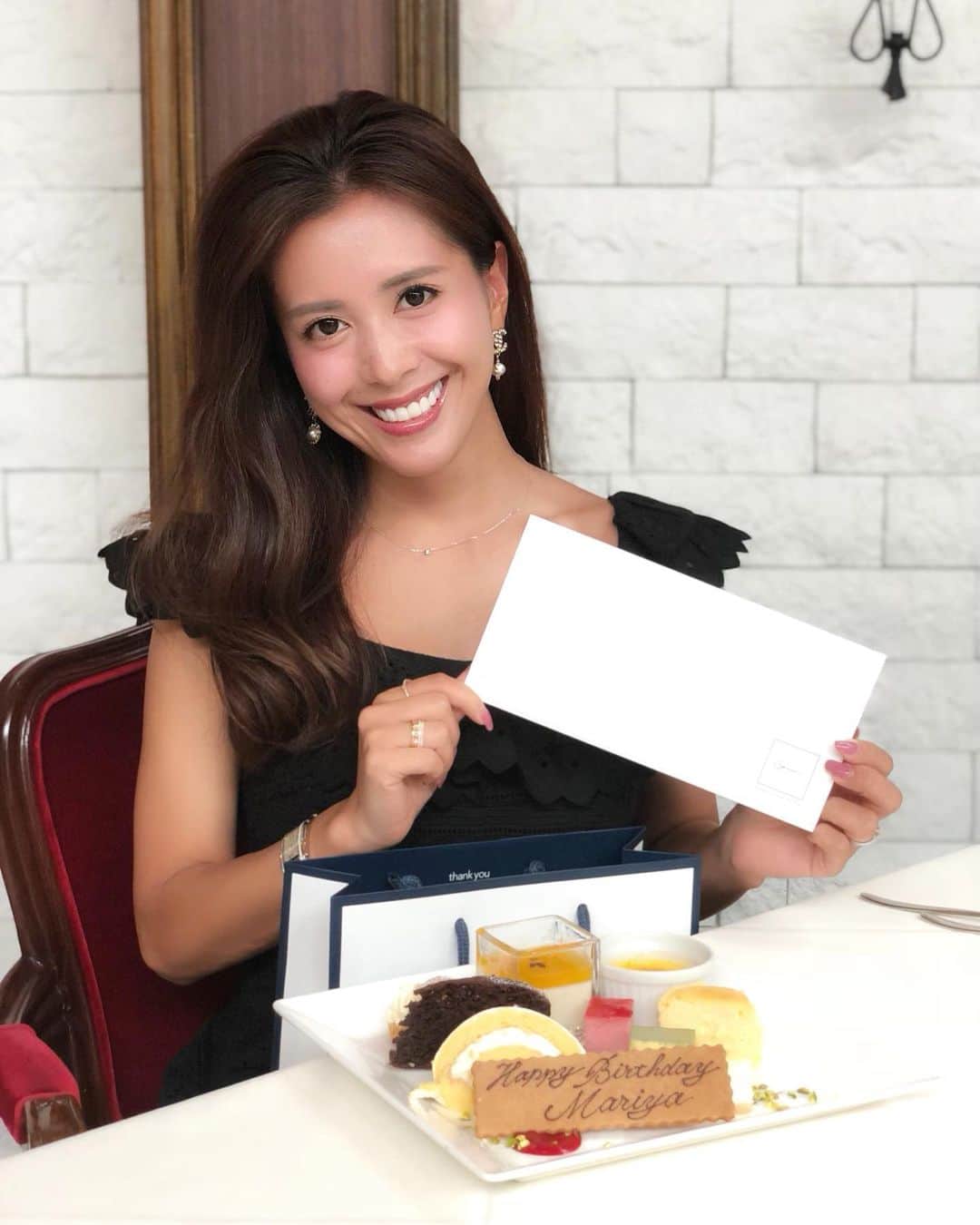 黒田麻理耶のグルメインスタ