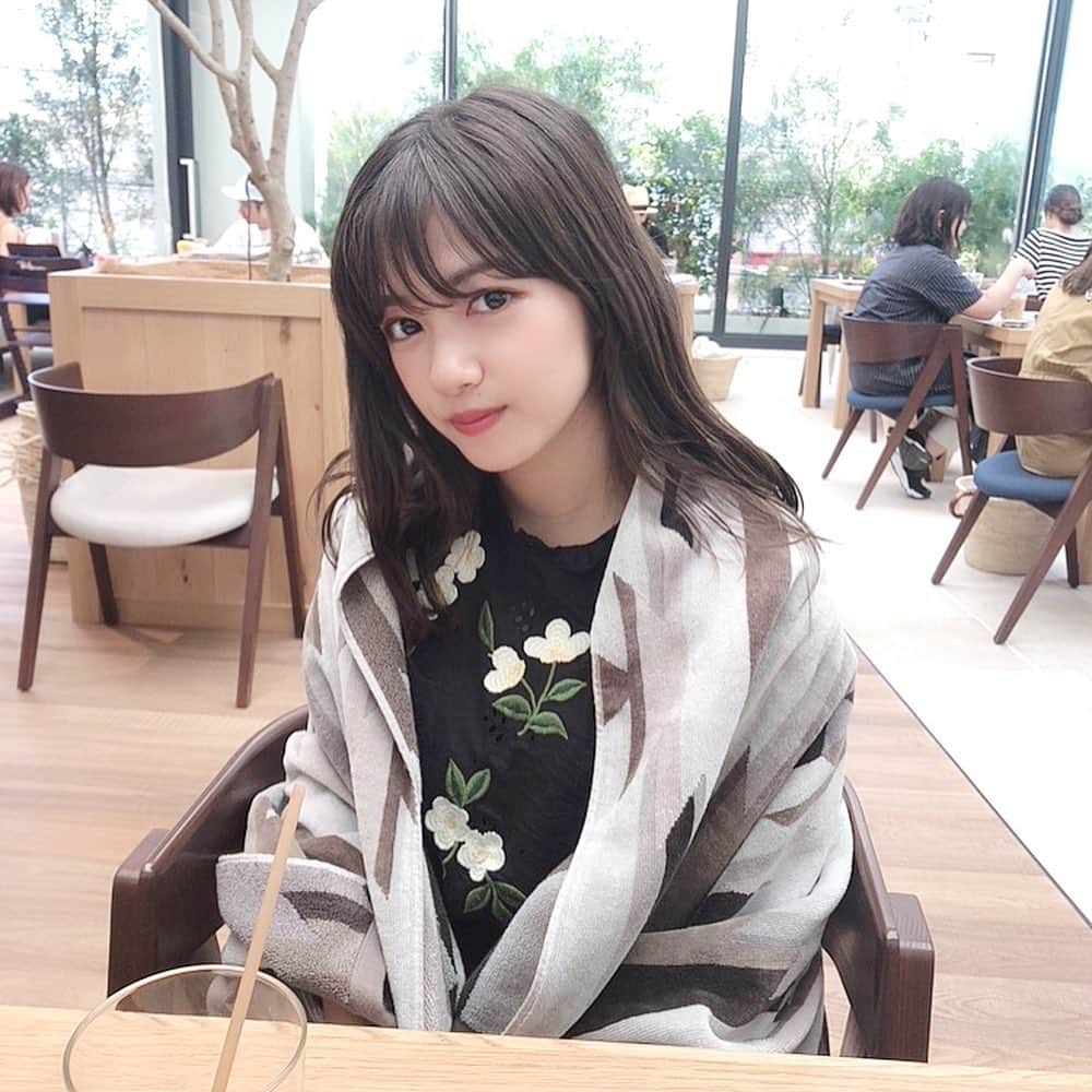 中嶋桃花のグルメインスタ