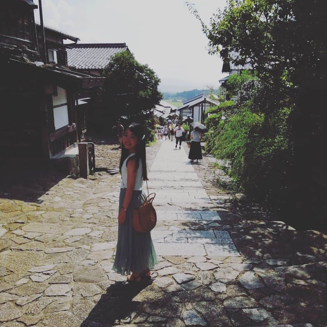 桜雪さんのインスタグラム写真 - (桜雪Instagram)「夏休みらしく 歩き回ってます！  #夏休み #お散歩 #岐阜県」8月17日 14時51分 - yuki_12hsm