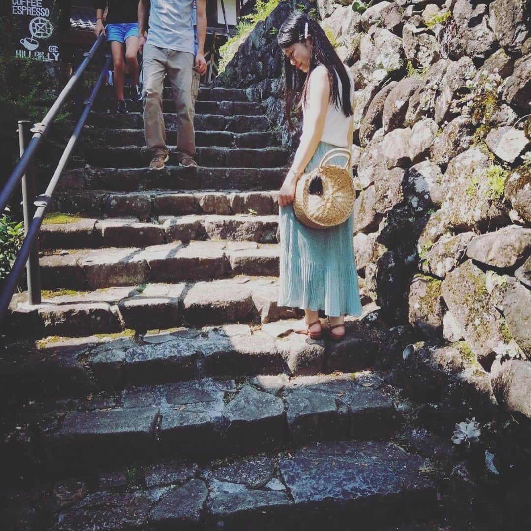 桜雪さんのインスタグラム写真 - (桜雪Instagram)「夏休みらしく 歩き回ってます！  #夏休み #お散歩 #岐阜県」8月17日 14時51分 - yuki_12hsm