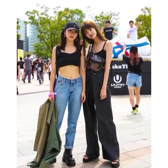 Ultra Japanのインスタグラム