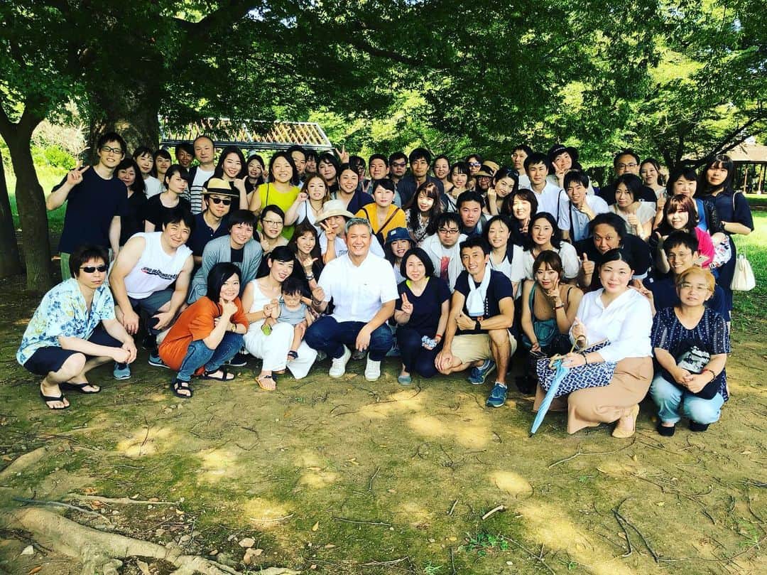 今日ヤバイ奴に会ったのインスタグラム：「本日はお暑い中オフ会にお集まりいただきありがとうございました😊 皆様と直接お会い出来て嬉しかったです！！ 来月はナマステインディアに参りますので、そこでまたお会いできればと思います😊」