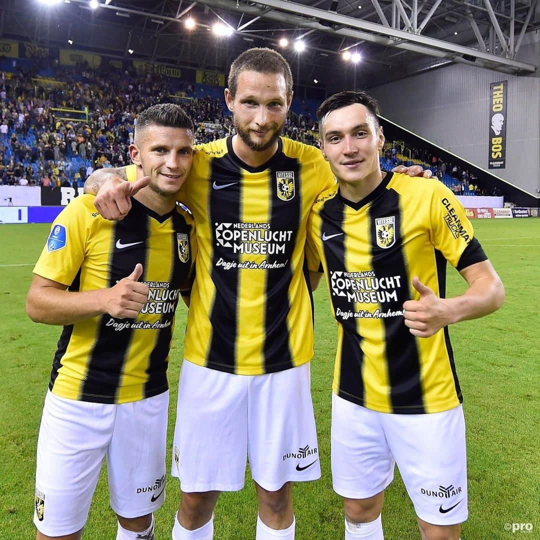 フィテッセさんのインスタグラム写真 - (フィテッセInstagram)「👍🏼👍🏼👍🏼 ⠀⠀⠀⠀⠀⠀⠀⠀⠀ ⠀⠀⠀⠀⠀⠀⠀⠀⠀ ⠀⠀⠀⠀⠀⠀⠀⠀⠀ ⠀⠀⠀ ⠀⠀⠀⠀⠀⠀⠀⠀⠀⠀⠀⠀⠀⠀⠀ Welke goal is jouw favoriet? 🤩 ⠀⠀⠀⠀⠀⠀⠀⠀⠀ ⠀⠀⠀⠀⠀⠀⠀⠀⠀ ⠀⠀⠀⠀⠀⠀⠀⠀⠀ #Vitesse #vitpec」8月17日 15時49分 - mijnvitesse