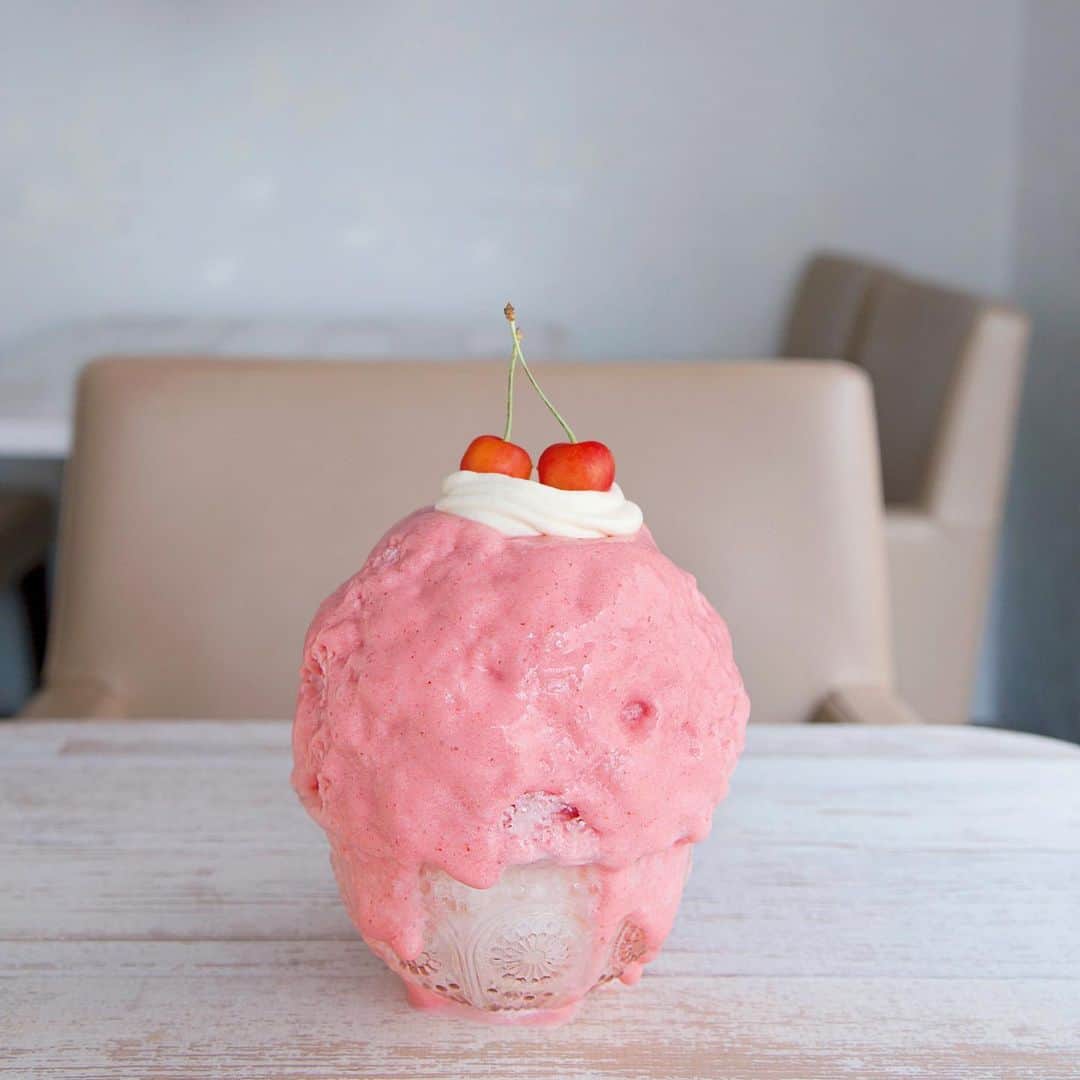 Hanako公式のグルメインスタ